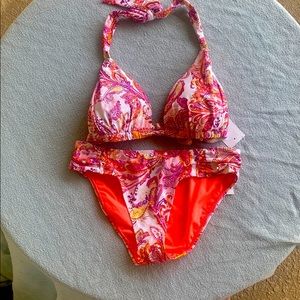 Ralph’s Lauren paisley bikini